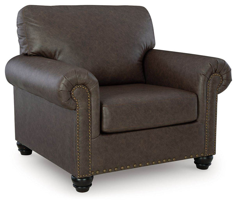 Roxmere - Umber - Chair - Forward Furniture