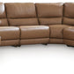 DeepWakes - Power Reclining Sectional