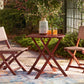 Safari Peak - Outdoor Table Set