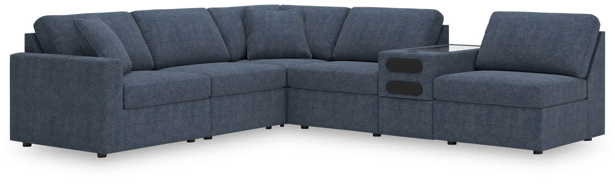 Modmax - Ink - Sectional - Forward Furniture