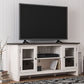 Dorrinson - TV Stand With Fireplace Insert