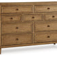 Sharlance - Dresser - Forward Furniture