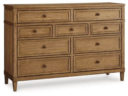 Sharlance - Dresser - Forward Furniture