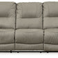 Next-Gen Gaucho - Reclining Sofa - Putty