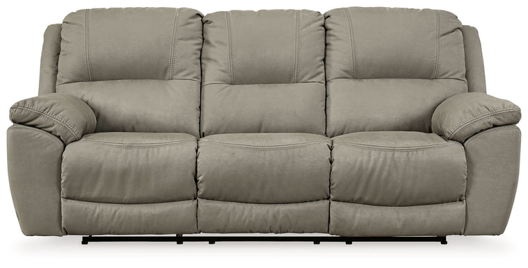 Next-Gen Gaucho - Reclining Sofa - Putty