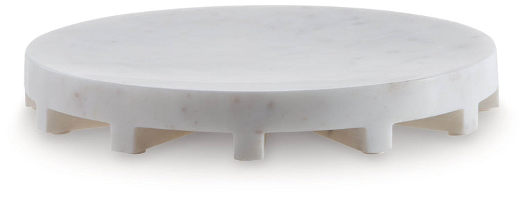 Wainmoore - White - Tray - Forward Furniture