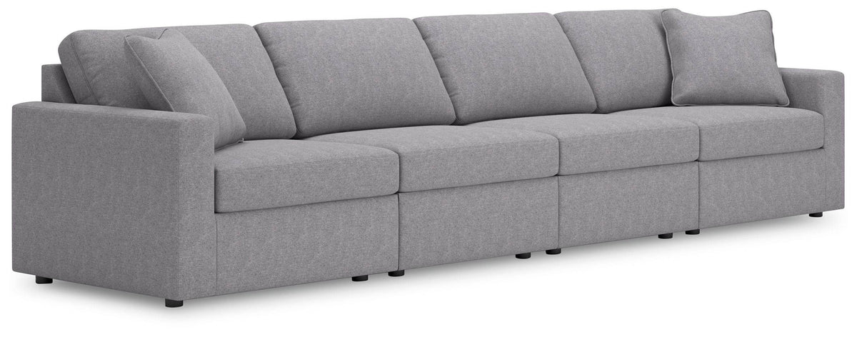 Modmax - Granite - Sectional - Forward Furniture
