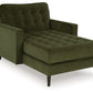 Reveon Lakes - Chaise - Olive
