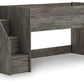 Frandern - Loft Bed - Forward Furniture