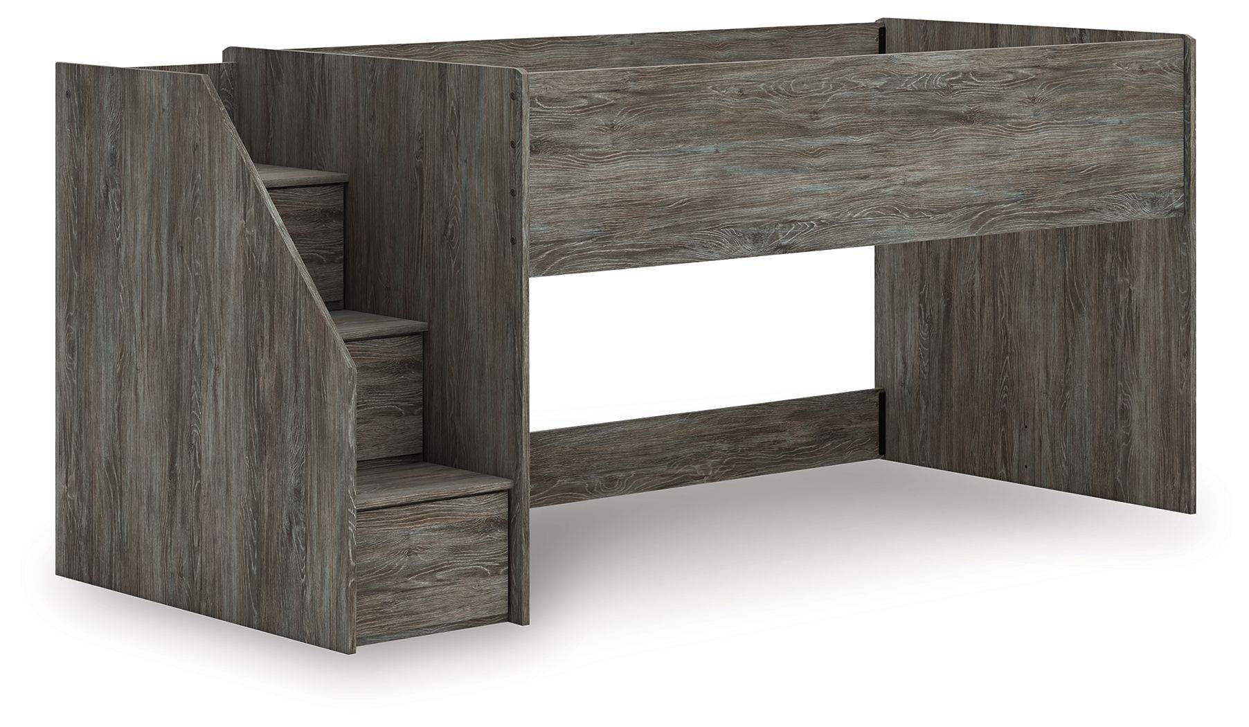 Frandern - Loft Bed - Forward Furniture
