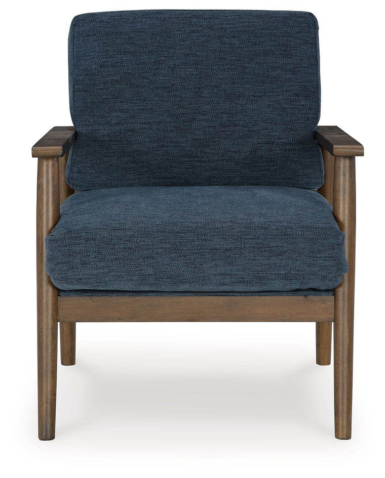 Bixler - Showood Accent Chair - Forward Furniture