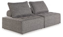 2 Pc. Outdoor Sectional