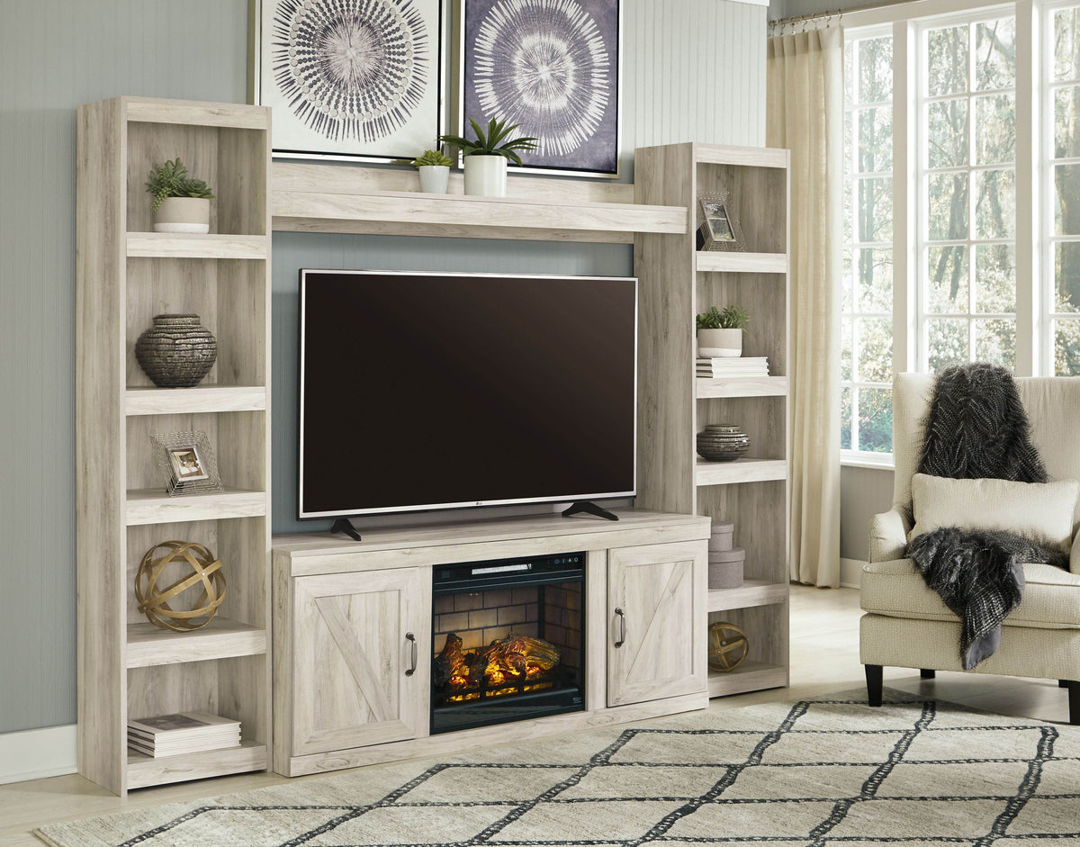 Bellaby - Entertainment Center - Forward Furniture