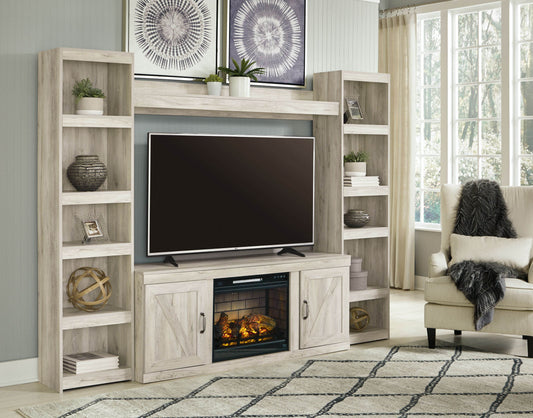 Bellaby - Entertainment Center - Forward Furniture