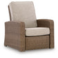 Laguna Heights - Recliner - Beige