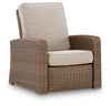 Laguna Heights - Recliner - Beige