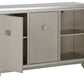 Chaseton - Champagne - Accent Cabinet