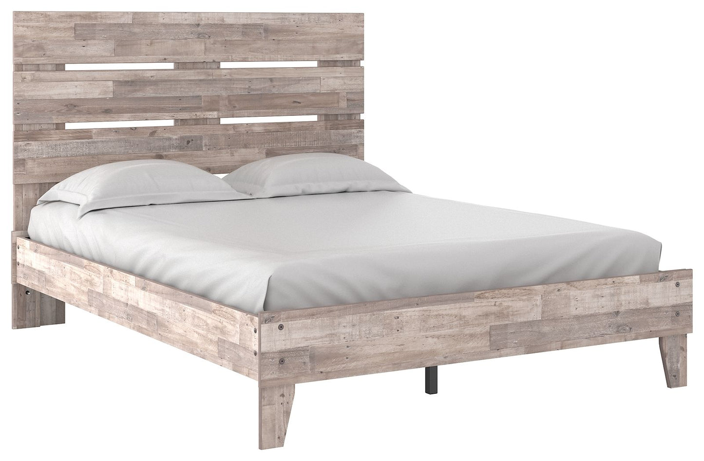 Neilsville - Panel Bed