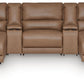 DeepWakes - Power Reclining Sectional
