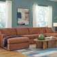 Modmax - Sectional - Spice