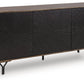 Lavinmont - Multi Brown - Accent Cabinet