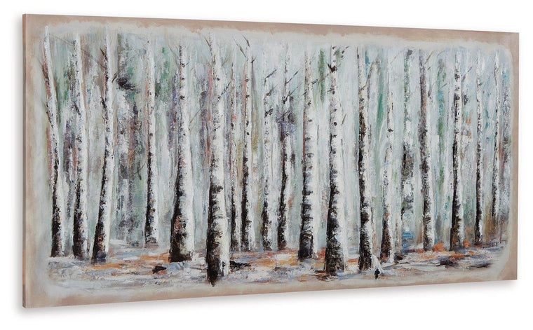 Calbert - Multi - Wall Art - Forward Furniture