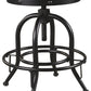 Valebeck - Swivel Barstool (Set of 2)