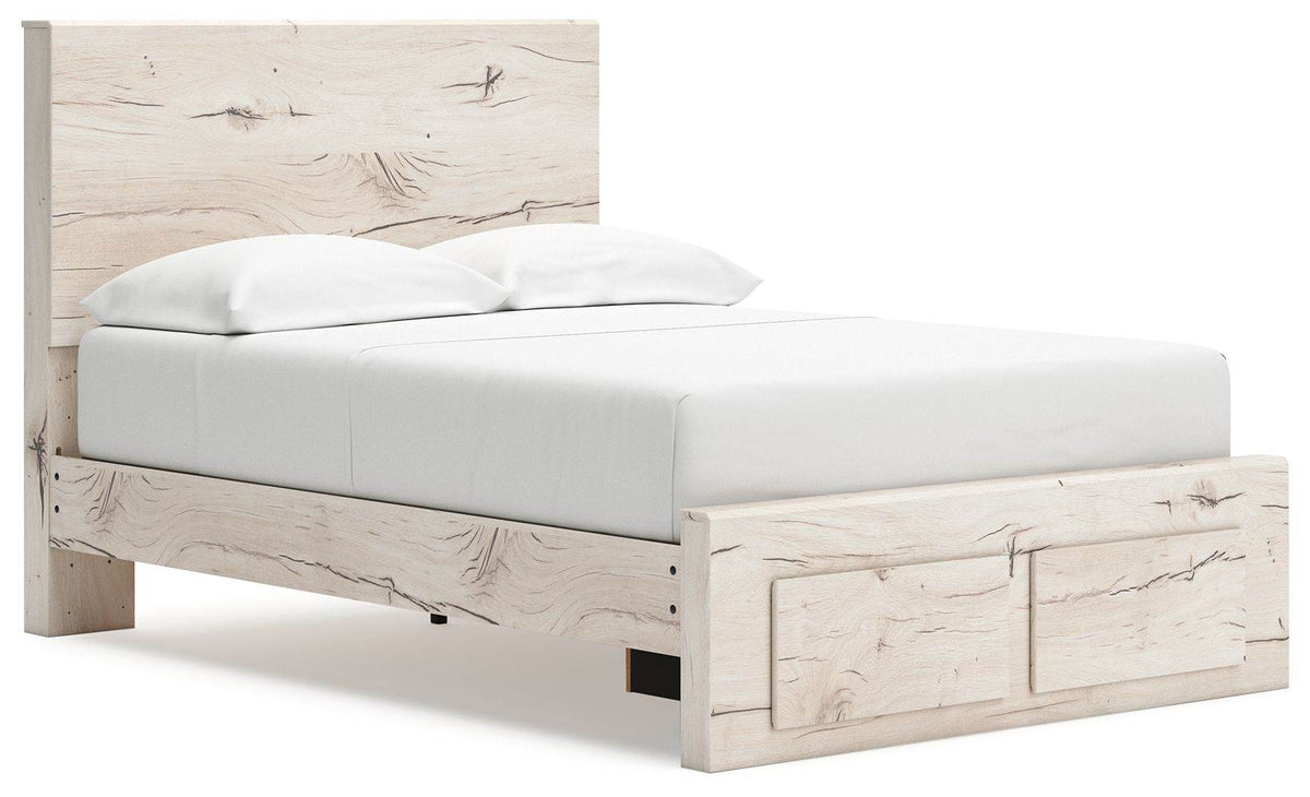 Lawroy - Panel Bed With Storage - Forward Furniture