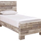 Effie - Panel Bed