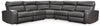 Samperstone - Power Reclining Sectional