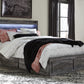 Baystorm - Panel Bed