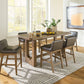 Cabalynn - Rectangular Dining Room Counter Table Set