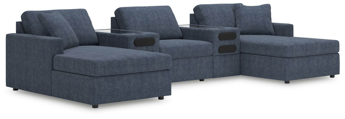Modmax - Ink - Sectional - Forward Furniture