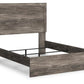 Ralinksi - Panel Bed