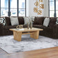 Midnight-Madness - Sectional - Chocolate
