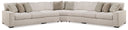 5 Pc. Sectional