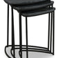 Olinmere - Black - Accent Table (Set of 3)