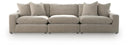 3 Pc. Sectional Sofa