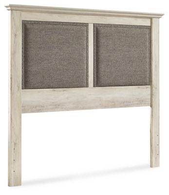 Cambeck - Upholstered Panel Headboard - Forward Furniture