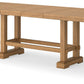 Havonplane - Brown - Rectangular Dining Room Counter Extension Table