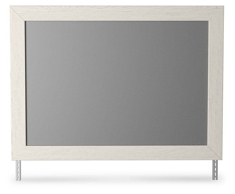 Stelsie - White - Bedroom Mirror - Forward Furniture