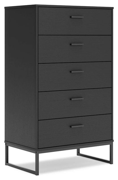 Socalle - Drawer Chest - Forward Furniture