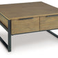 Montia - Table