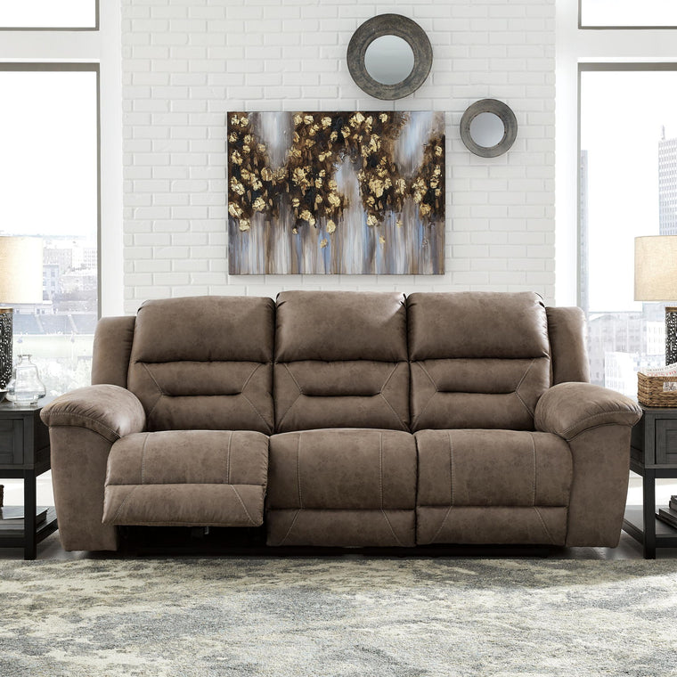 Stoneland - Power Reclining Sofa