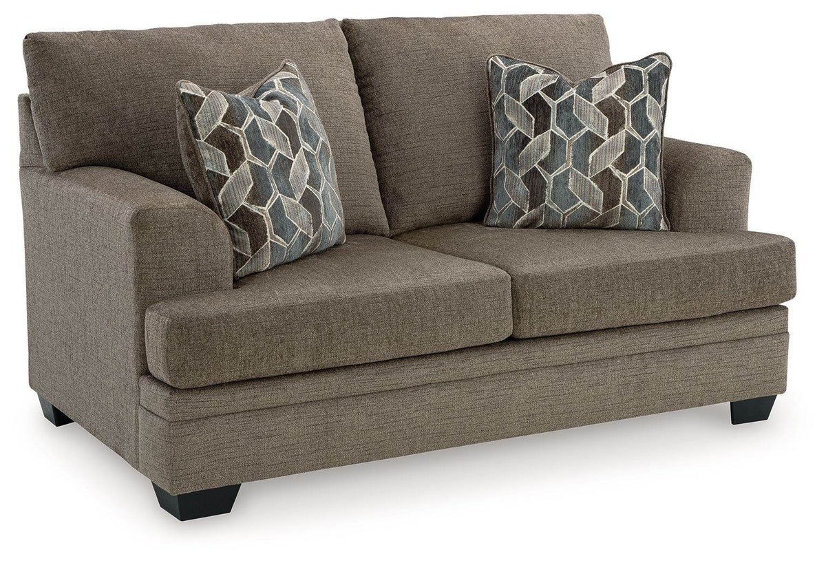 Stonemeade - Loveseat - Forward Furniture
