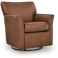 Braydunn - Swivel Glider Accent Chair