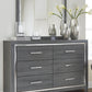 Lodanna - Panel Bedroom Set - Forward Furniture