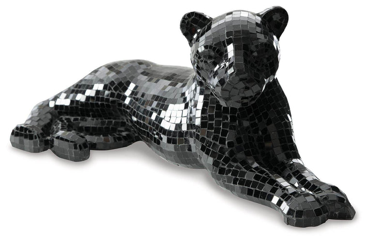 Drice - Black - Sculpture - Forward Furniture