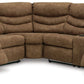 Partymate - Reclining Sectional