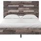 Neilsville - Panel Bed